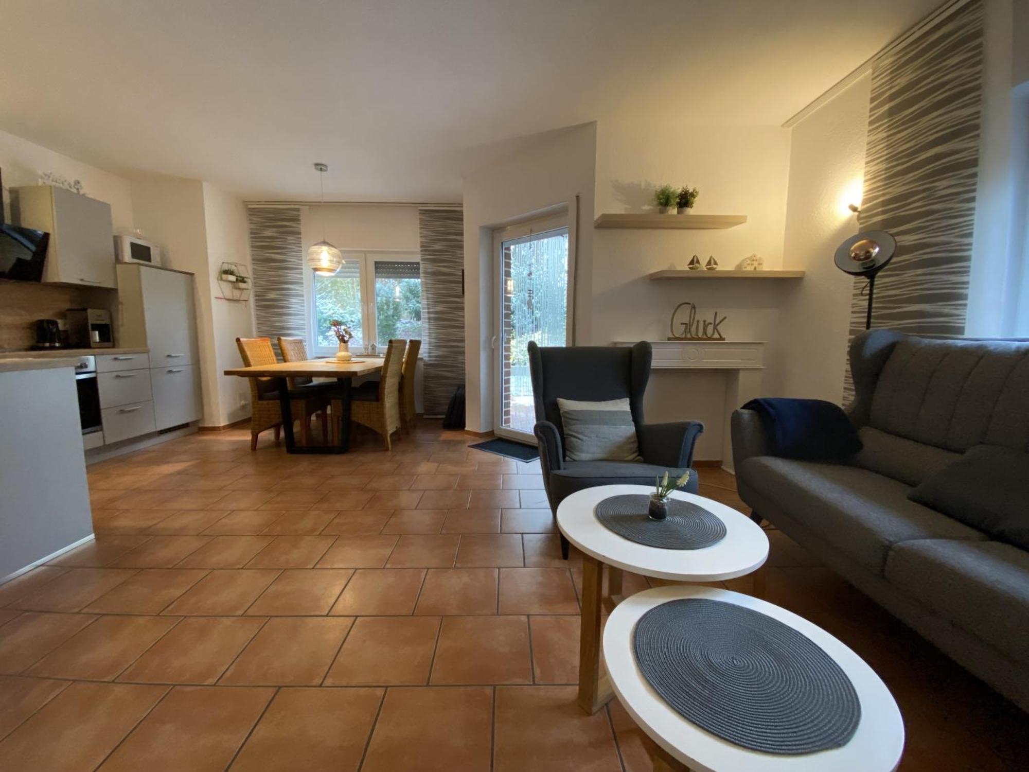 Ferienhaus Nordlicht Geeste Экстерьер фото