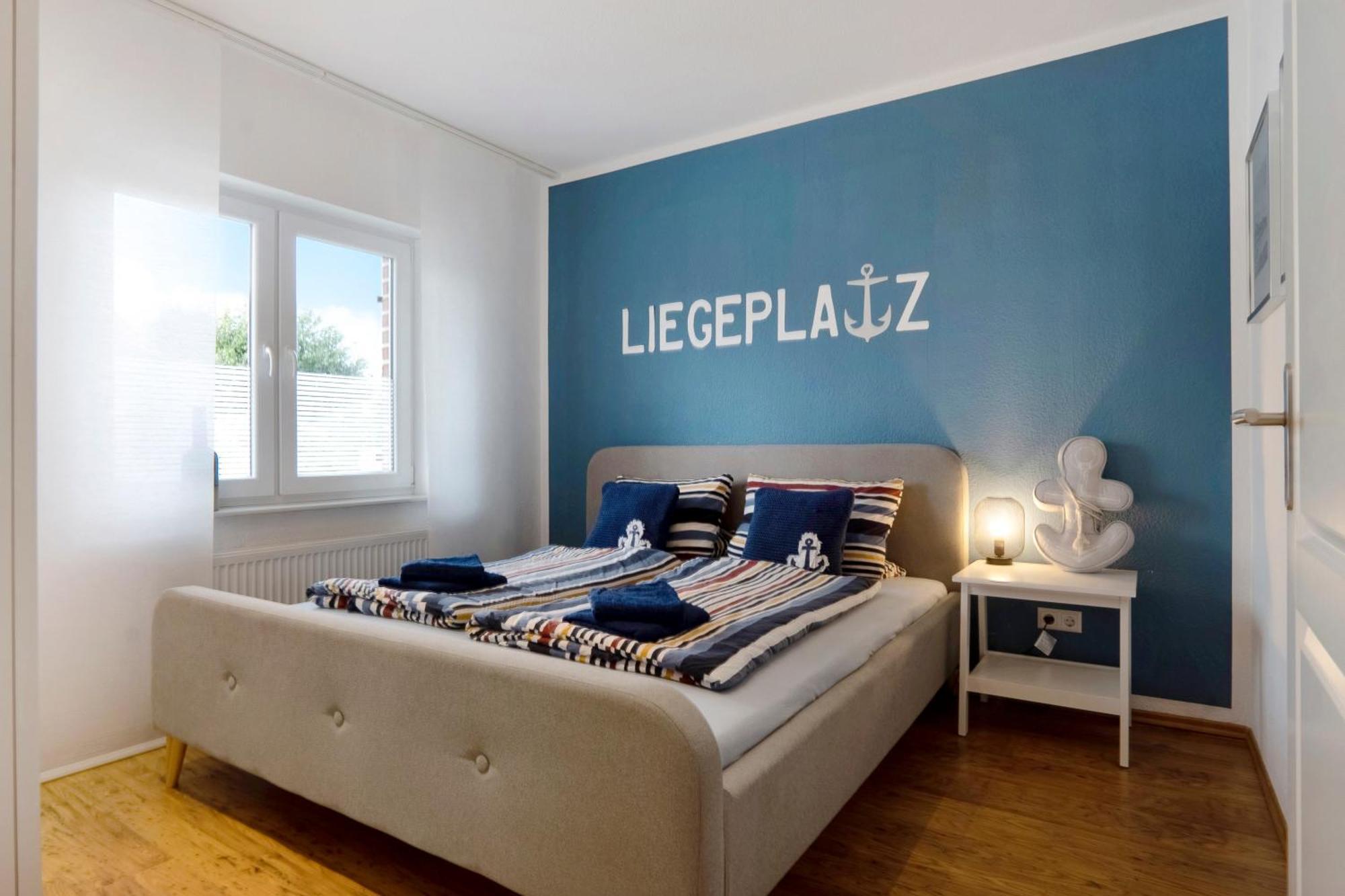 Ferienhaus Nordlicht Geeste Экстерьер фото